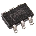 Microchip 18-bit Delta Sigma Analogue to Digital Converter 4sps 6-Pin SOT-23 MCP3421A0T-E/CH