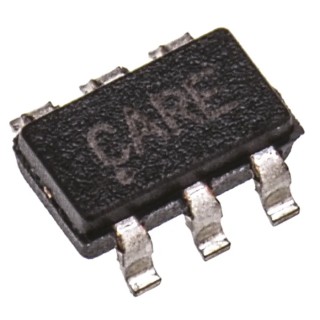 Microchip 18-bit Delta Sigma Analogue to Digital Converter 4sps 6-Pin SOT-23 MCP3421A0T-E/CH