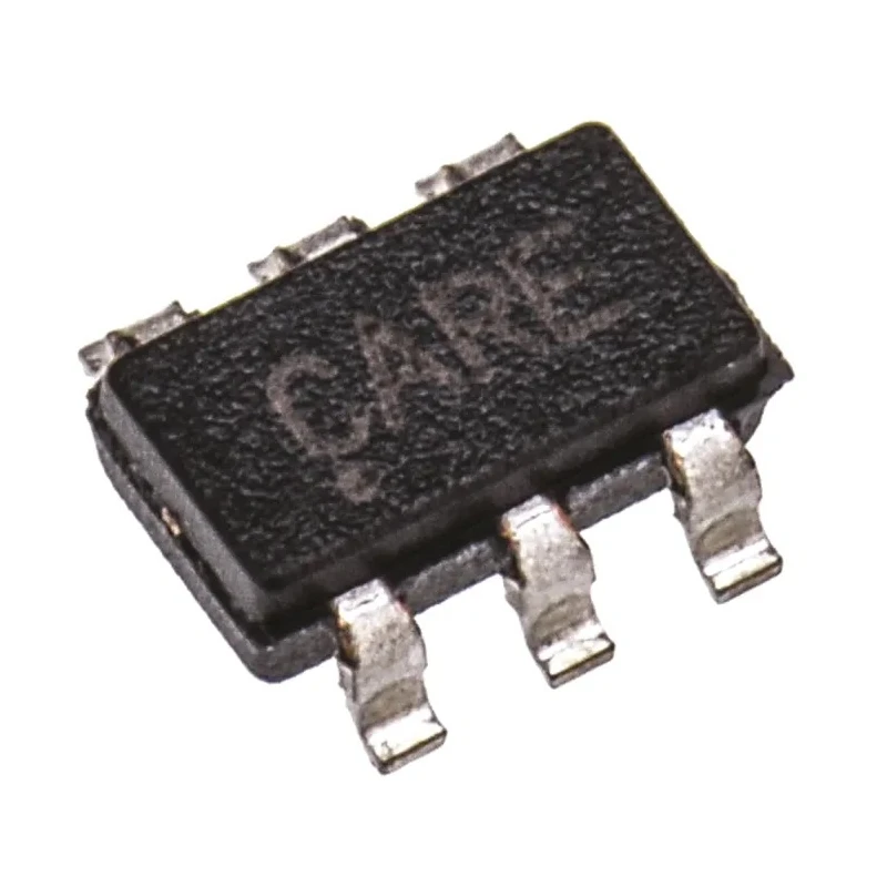 Microchip 18-bit Delta Sigma Analogue to Digital Converter 4sps 6-Pin SOT-23 MCP3421A0T-E/CH