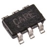 Microchip 18-bit Delta Sigma Analogue to Digital Converter 4sps 6-Pin SOT-23 MCP3421A0T-E/CH
