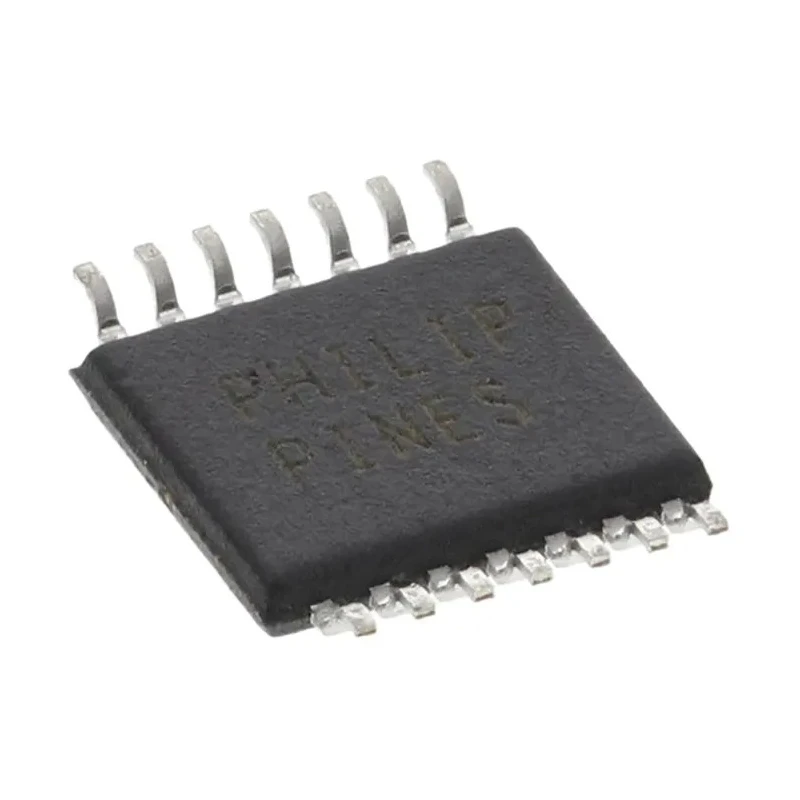 Microchip Delta Sigma 18 bit 4 ADCs ADC 4 sps Serial-I2C 14-Pin TSSOP MCP3424-E/ST