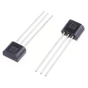 DiodesZetex High Voltage PNP Transistor ZTX558, 200 mA, 400 V, TO-92 Package