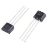 DiodesZetex High Voltage PNP Transistor ZTX558, 200 mA, 400 V, TO-92 Package