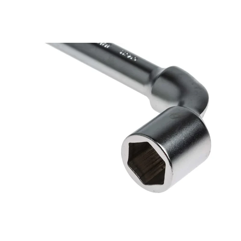 Facom Hexagon Tubular Box Spanner Set, Tip Sizes 7 to 19 mm, Chrome Vanadium Steel MODM.75PB