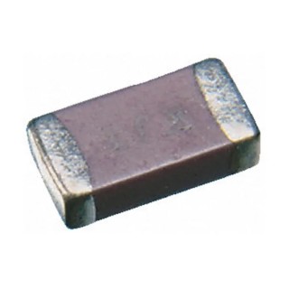 Yageo 1 nF Multilayer Ceramic Capacitor 50V dc ±5 % Tolerance Surface Mount 0805 Package CC0805JRNPO9BN102