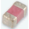 Yageo 1 nF 100V DC ±10% Multilayer Ceramic Capacitor Surface Mount 0603 CC0603KRX7R0BB102