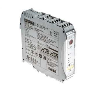 Phoenix Contact Motor Starter ELR W3-24DC, Reversible, 550V AC, 10 W Power, 3 Phase, IP20 W3-24DC