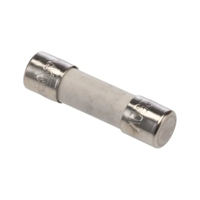 RS PRO 4A Fast Acting Ceramic Cartridge Fuse 5 x 20 mm 250V ac 563-346