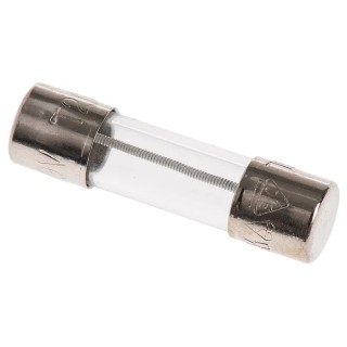 RS PRO 200mA Time Delay Glass Cartridge Fuse 5 x 20 mm, 250V AC, T Speed, Glass Body 563-362