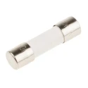 RS PRO 630mA T Slow Acting Ceramic Cartridge Fuse 5.2 x 20 mm, 250V AC 563-352