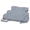 ABB R600 Series Interface Relay DIN Rail Mount SPDT Contact, 5V DC Coil, 40mA Coil Current 1SNA645036R2500 RB121PG-5VDC