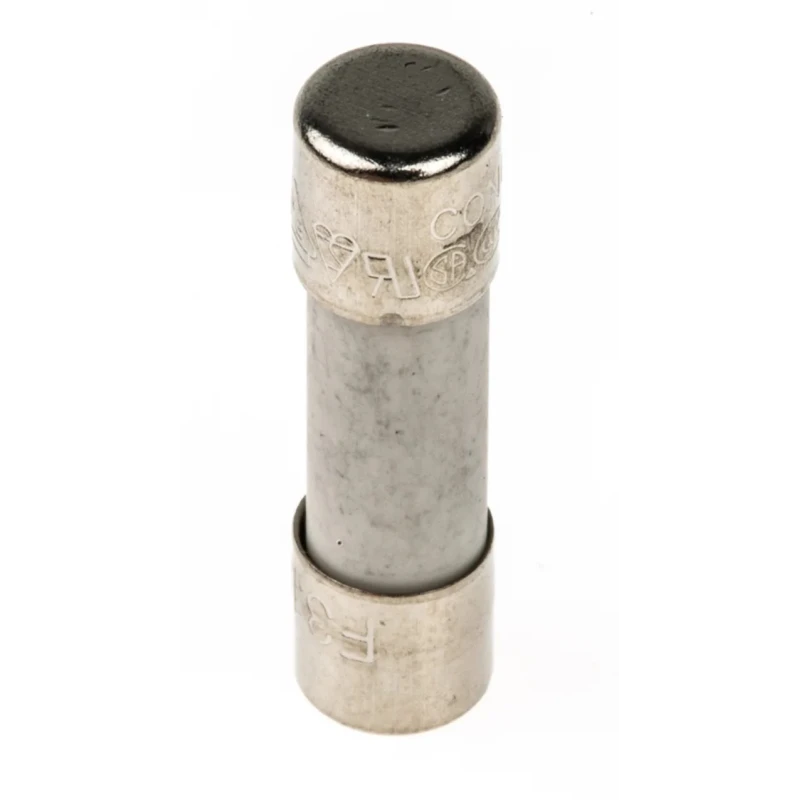 RS PRO 3.15A Fast Acting Ceramic Cartridge Fuse, 5 x 20 mm, 250V AC, Quick Acting HBC Fuse 563-441