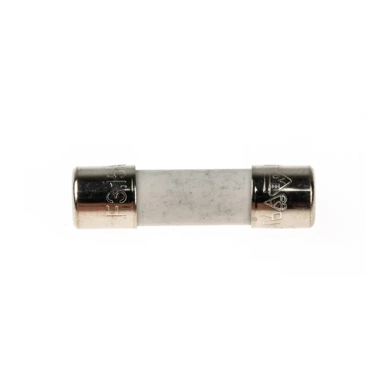 RS PRO 3.15A Fast Acting Ceramic Cartridge Fuse, 5 x 20 mm, 250V AC, Quick Acting HBC Fuse 563-441