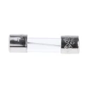 RS PRO 4A T Glass Cartridge Fuse, 5 x 20 mm, Time Delay, 250V AC, Glass Body 563-542