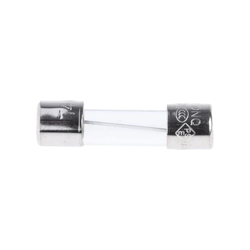 RS PRO 4A T Glass Cartridge Fuse, 5 x 20 mm, Time Delay, 250V AC, Glass Body 563-542