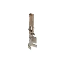 Molex 43030 Series Female Crimp Terminal 24 AWG to 20 AWG, Gold Plated Phosphor Bronze 8.5A Crimp Terminal 43030-0008