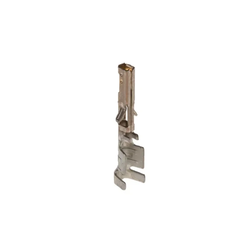 Molex 43030 Series Female Crimp Terminal 24 AWG to 20 AWG, Gold Plated Phosphor Bronze 8.5A Crimp Terminal 43030-0008