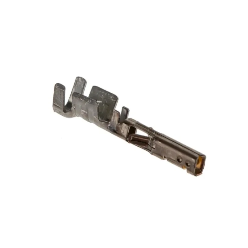 Molex 43030 Series Female Crimp Terminal 24 AWG to 20 AWG, Gold Plated Phosphor Bronze 8.5A Crimp Terminal 43030-0008