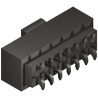 Molex Milli-Grid Series 8 Contact Straight Through Hole Shrouded PCB Header, 2 mm Pitch, 2 Row 87831-0820