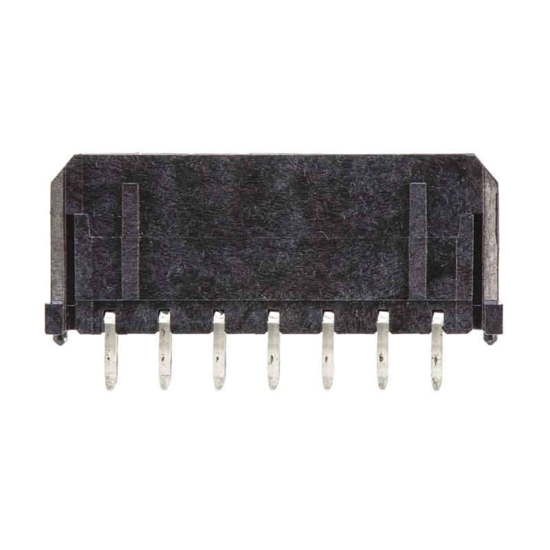 Molex Micro-Fit 3.0 Series Straight Through Hole PCB Header 14 Contacts 3 mm Pitch 2 Row Shrouded 43045-1413