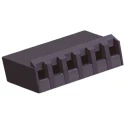 Molex KK 396 Female Connector Housing 3.96 mm Pitch 8 Way 1 Row Straight 09-93-0800