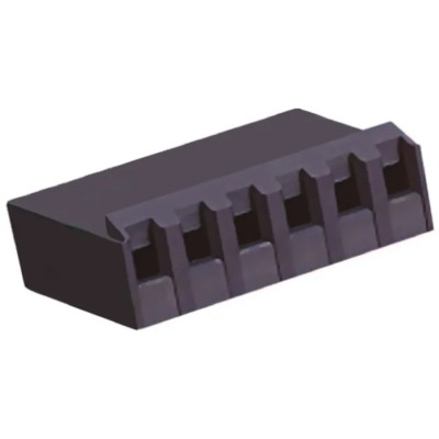 Molex KK 396 Female Connector Housing 3.96 mm Pitch 8 Way 1 Row Straight 09-93-0800