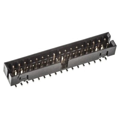 Molex Milli-Grid Series Straight Surface PCB Header 34 Contacts 2 mm Pitch 2 Row Shrouded 87832-3420