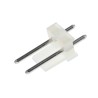 Molex KK 508 Series Straight Through Hole Pin Header 2 Contacts 5.08 mm Pitch Shrouded 10-08-5021