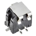 Molex 43045 Series Straight Surface PCB Header, 4 Contacts, 3mm Pitch, 2 Row Shrouded 43045-0418