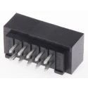 Molex C-Grid Series Straight Through Hole PCB Header, 10 Contacts, 2.54 mm Pitch, 2 Row, Shrouded, 250V, 2.5A 70246-1001