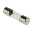 RS PRO 500mA T Glass Cartridge Fuse 5 x 20 mm, Time Delay, 250V AC 563-633