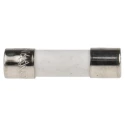RS PRO 2A T Ceramic Cartridge Fuse, 5 x 20 mm, 250V AC, Fast Acting, Ceramic Body 563-609