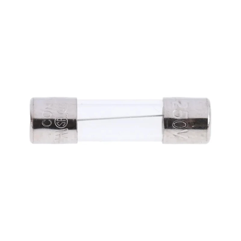 RS PRO 2A T Glass Cartridge Fuse 5 x 20 mm 250V AC Time Delay RS PRO 563-722