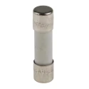 RS PRO 1A T Ceramic Cartridge Fuse, 5 x 20 mm, 250V ac, Fast Acting HBC Type 563-605