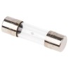 RS PRO Glass Cartridge Fuse 630mA Time Delay 5 x 20 mm 250V AC 563-637