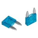 RS PRO 15A Mini Blade Blue Car Fuse 32V DC RS PRO 563-570