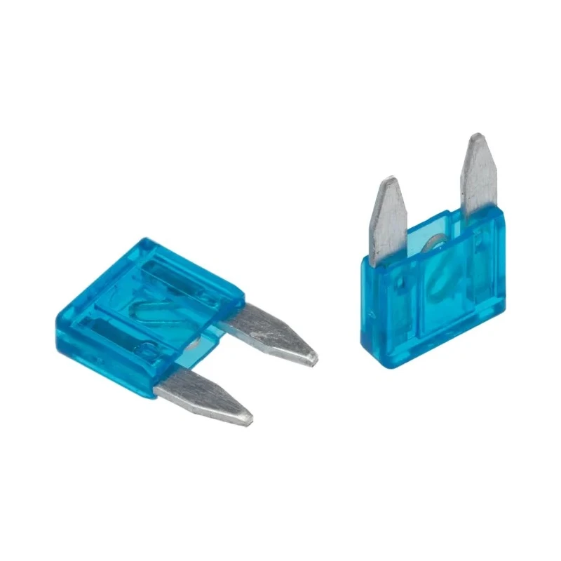 RS PRO 15A Mini Blade Blue Car Fuse 32V DC RS PRO 563-570