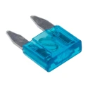 RS PRO 15A Mini Blade Blue Car Fuse 32V DC RS PRO 563-570