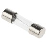 RS PRO 1.6A Time Delay Glass Cartridge Fuse, 5 x 20 mm, 250V AC, Glass Body 563-728