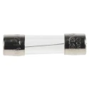 RS PRO 1.6A Time Delay Glass Cartridge Fuse, 5 x 20 mm, 250V AC, Glass Body 563-728