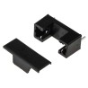 RS PRO 6.3A PCB Mount Fuse Holder for 5.2 x 20 mm Fuses, 250V AC 563-756