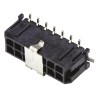 Molex Micro-Fit 3.0 Series Straight Surface PCB Header, 14 Contact(s), 3 mm Pitch, 2 Row, Shrouded 43045-1418