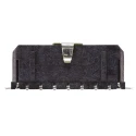 Molex Micro-Fit 3.0 Series Straight Surface PCB Header, 14 Contact(s), 3 mm Pitch, 2 Row, Shrouded 43045-1418