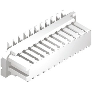 Molex 52465 Series Straight Surface PCB Socket, 40-Contact, 2 Row, 0.8 mm Pitch Solder 52465-4071