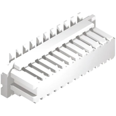 Molex 52465 Series Straight Surface PCB Socket, 40-Contact, 2 Row, 0.8 mm Pitch Solder 52465-4071