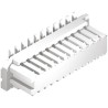 Molex 52465 Series Straight Surface PCB Socket, 40-Contact, 2 Row, 0.8 mm Pitch Solder 52465-4071