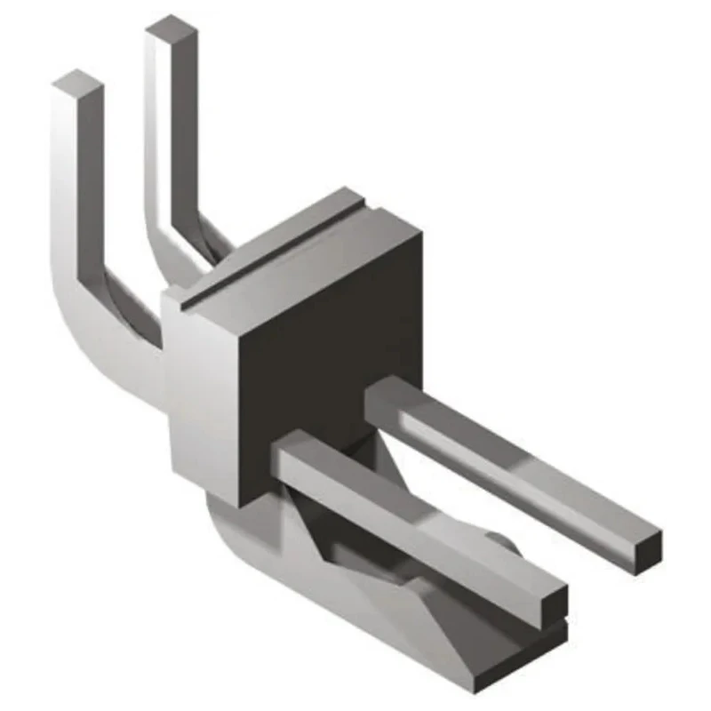 Molex KK 396 Series Right Angle Through Hole Pin Header 10 Contacts 3.96mm Pitch 250V 7A 26-61-5100