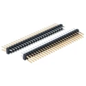 Molex C-Grid III Series Straight Through Hole Pin Header 50 Contacts 2.54 mm Pitch 2 Row Unshrouded 90131-0785