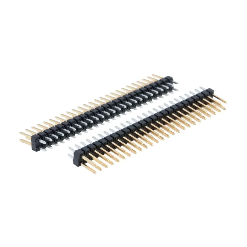 Molex C-Grid III Series Straight Through Hole Pin Header 50 Contacts 2.54 mm Pitch 2 Row Unshrouded 90131-0785