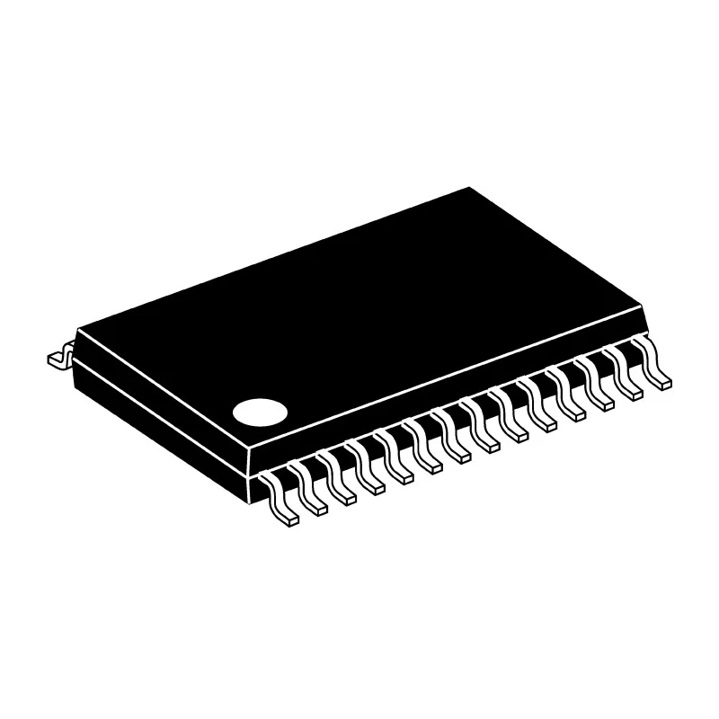 Microchip PIC18F24K20-I/SS 8 bit PIC18F Microcontroller 64 MHz 16 kB FLASH 28-Pin SSOP
